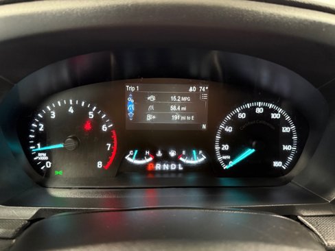 Used 2021 Ford Explorer 4WD Police Interceptor image 14