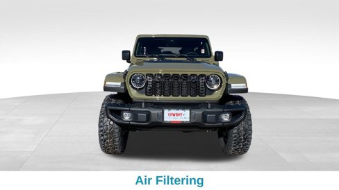 New 2025 Jeep Wrangler Unlimited Sport S 4xe image 9