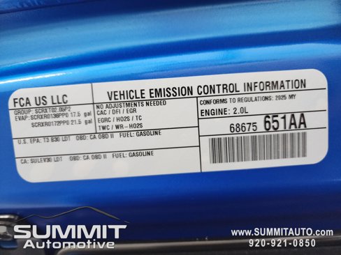 New 2025 Jeep Wrangler Sport S image 19