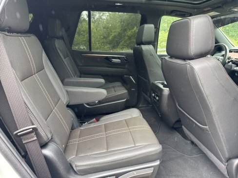 Used 2025 Chevrolet Tahoe High Country w/ Sun And Tow Package image 21