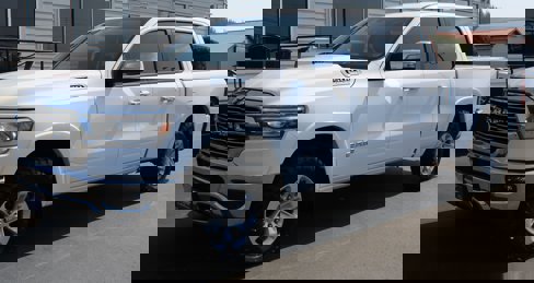 Used 2022 RAM 1500 Laramie image 2