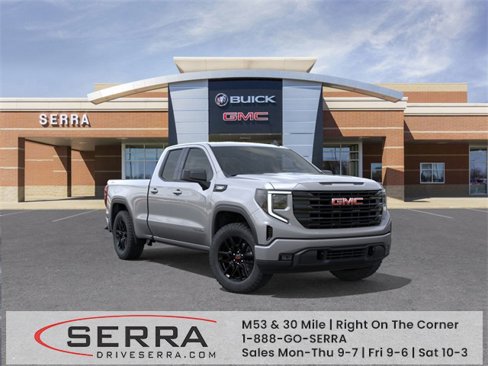 New 2026 GMC Sierra 1500 Elevation image 1