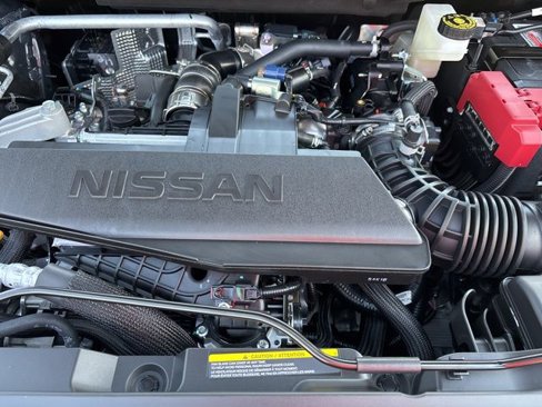 New 2026 Nissan Rogue S image 23