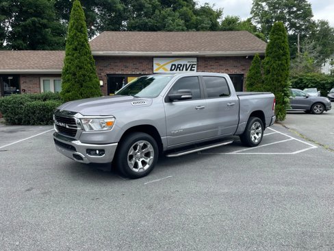 Used 2019 RAM 1500 Big Horn image 2