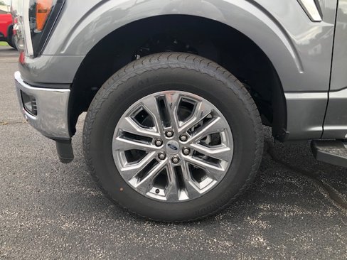 New 2025 Ford F150 Lariat image 12