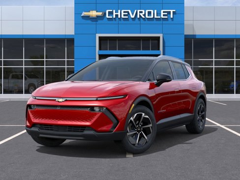 New 2026 Chevrolet Equinox EV LT image 6