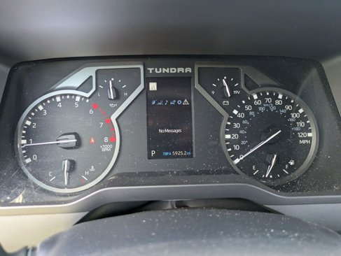 Used 2023 Toyota Tundra SR5 image 18