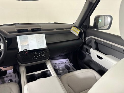 New 2026 Land Rover Defender 110 S image 22