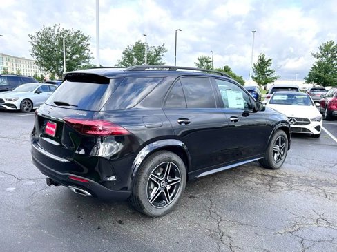 New 2025 Mercedes-Benz GLE 450 4MATIC image 9