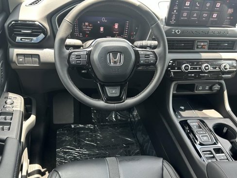 New 2026 Honda Passport RTL image 9