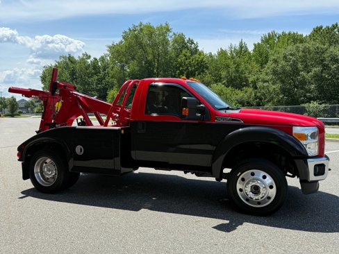 Used 2014 Ford F450 XL w/ Power Equipment Group image 12