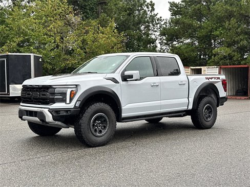 New 2025 Ford F150 Raptor image 3