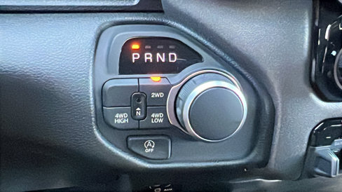 New 2026 RAM 1500 Tradesman image 25