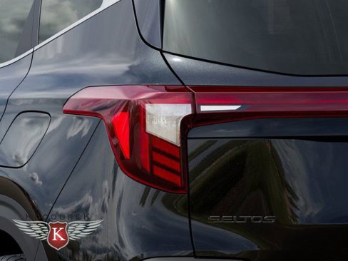 New 2025 Kia Seltos EX w/ EX Sunroof Package image 11