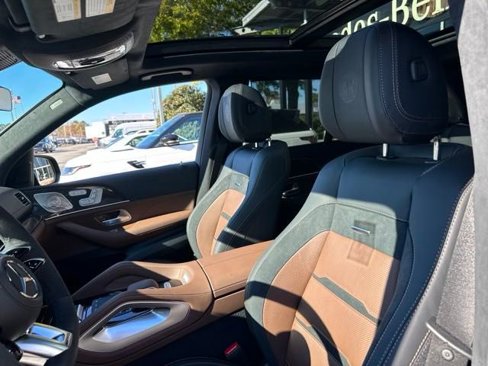 New 2025 Mercedes-Benz GLE 63 AMG S image 15