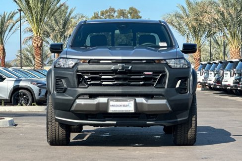 New 2026 Chevrolet Colorado Trail Boss image 9