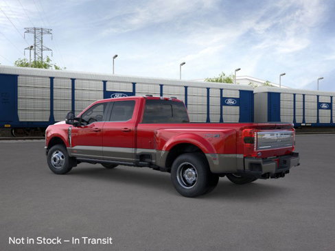 New 2026 Ford F350 King Ranch image 4