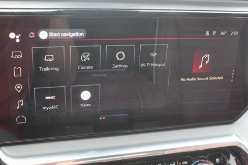 New 2026 GMC Sierra 1500 Denali Ultimate image 43