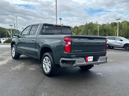 New 2026 Chevrolet Silverado 1500 LTZ w/ Technology Package image 6