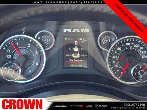 Certified 2024 RAM 3500 Big Horn image 34