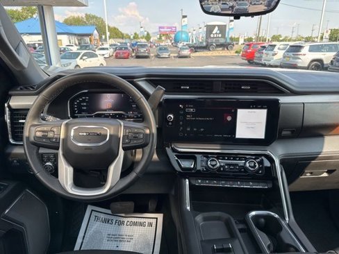 Used 2024 GMC Sierra 3500 Denali w/ Denali Reserve Package image 20