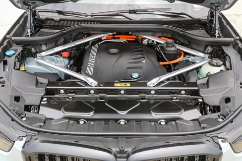 New 2026 BMW X5 xDrive50e w/ M Sport Package image 26