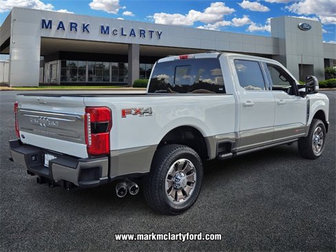 New 2026 Ford F250 King Ranch image 3