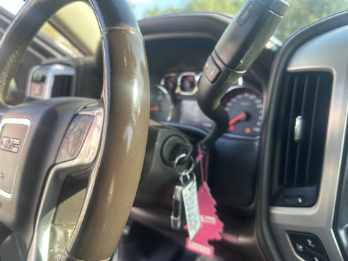Used 2016 GMC Sierra 1500 SLT image 25
