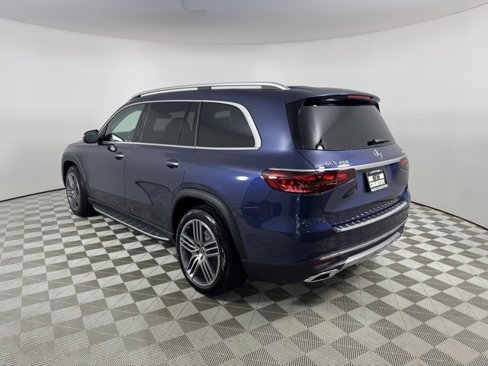 New 2026 Mercedes-Benz GLS 450 4MATIC image 5