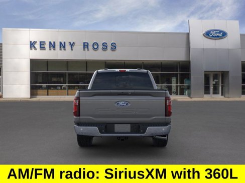 New 2025 Ford F150 XLT w/ Equipment Group 302A MID image 7
