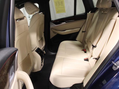 Certified 2022 BMW X3 xDrive30i w/ Premium Package 2 image 14