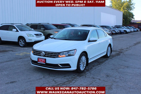 Used 2016 Volkswagen Passat 1.8T SE image 1