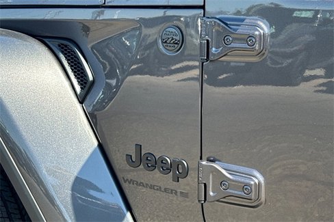 New 2025 Jeep Wrangler Sahara image 26