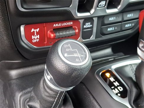 New 2025 Jeep Wrangler Willys image 21