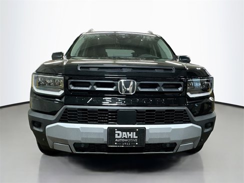 New 2026 Honda Passport RTL image 2