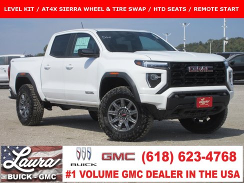 New 2025 GMC Canyon Elevation w/ Convenience Package image 1