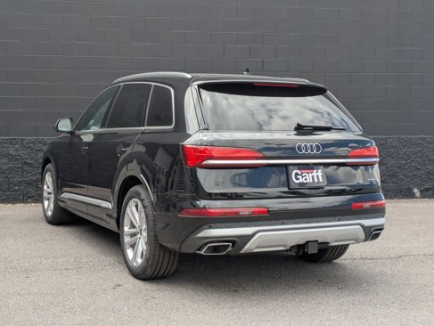 New 2025 Audi Q7 3.0T Prestige image 7