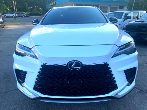 Used 2024 Lexus RX 350 AWD image 2