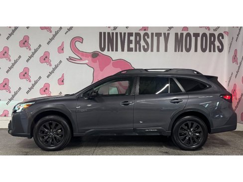 Used 2023 Subaru Outback Onyx Edition image 8