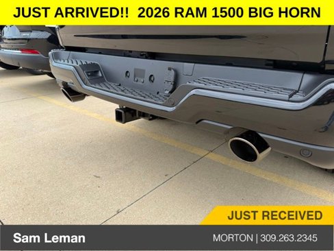 New 2026 RAM 1500 Big Horn image 4