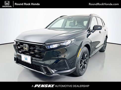 New 2026 Honda CR-V Sport-L image 1