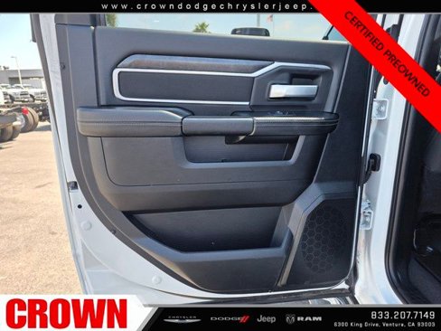 Certified 2024 RAM 3500 Big Horn image 23