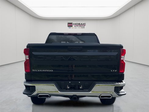 New 2025 Chevrolet Silverado 1500 LTZ w/ Technology Package image 6