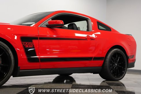 Used 2012 Ford Mustang Boss 302 w/ Boss 302 Accessory Pkg image 22