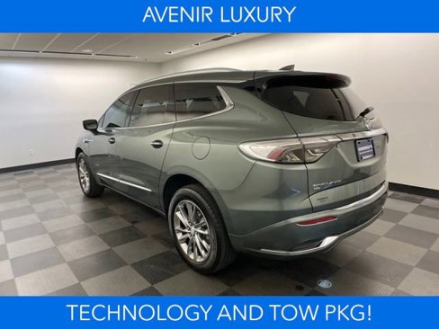 Certified 2024 Buick Enclave Avenir w/ Avenir Technology Package image 3