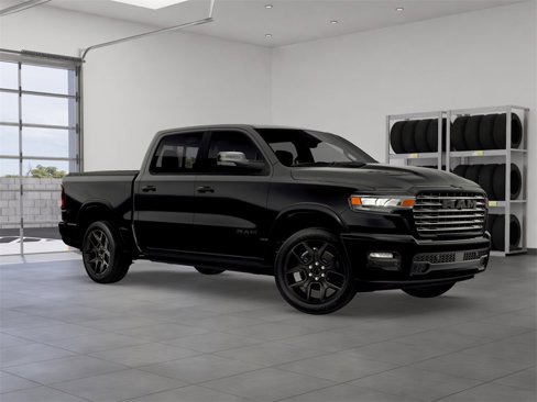 New 2026 RAM 1500 Laramie image 7