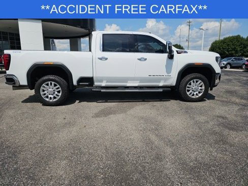 Used 2024 GMC Sierra 3500 SLT w/ SLT Premium Package image 28