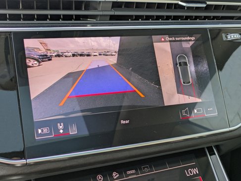 New 2025 Audi Q8 Premium Plus image 10