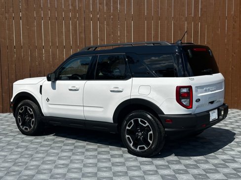 Used 2022 Ford Bronco Sport Outer Banks image 17