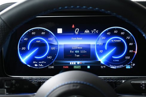 New 2025 Mercedes-Benz G 580 w/ EQ Technology image 15